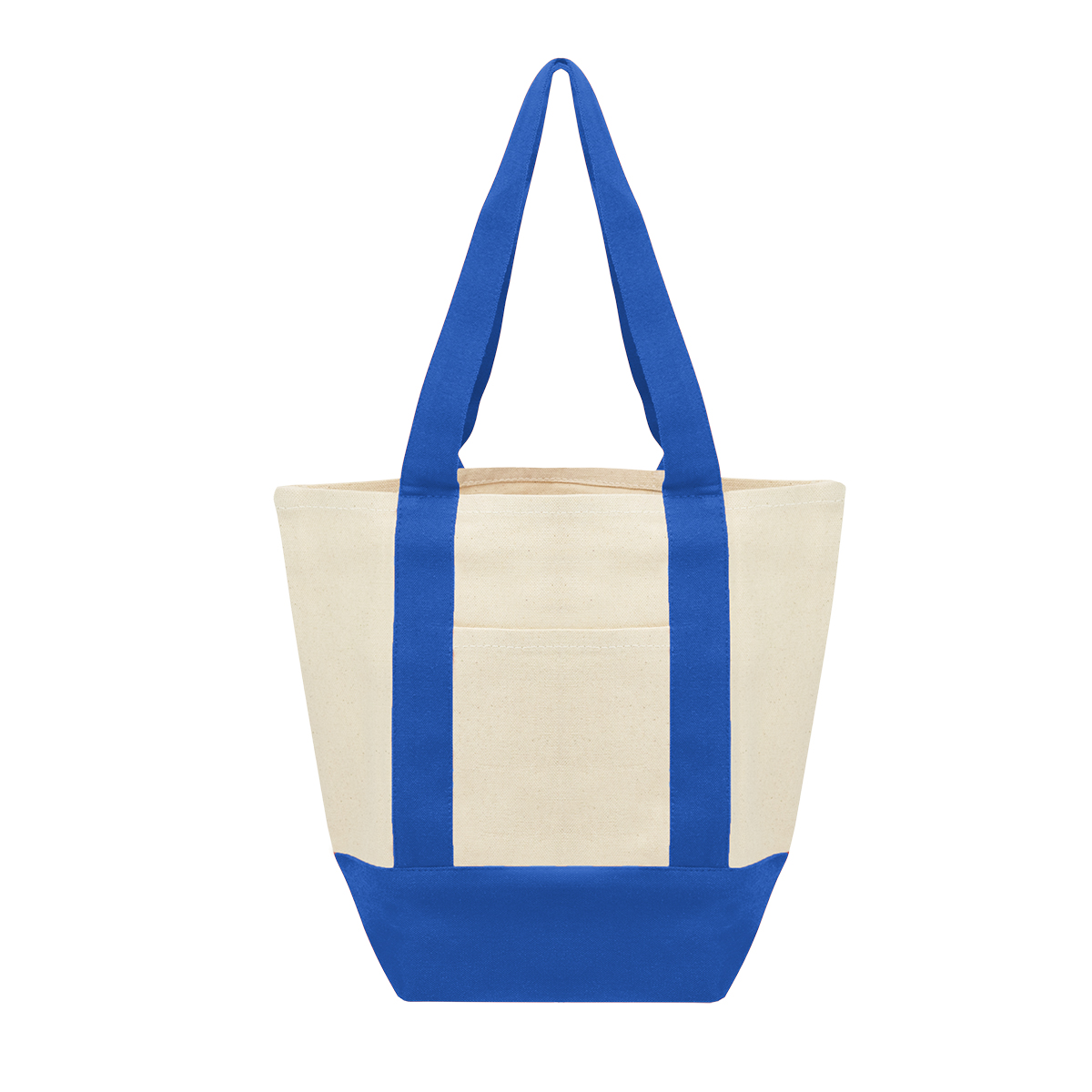 Mini Starboard 10 oz. Recycled Cotton Canvas Tote, custom tote bag with logo imprint 37