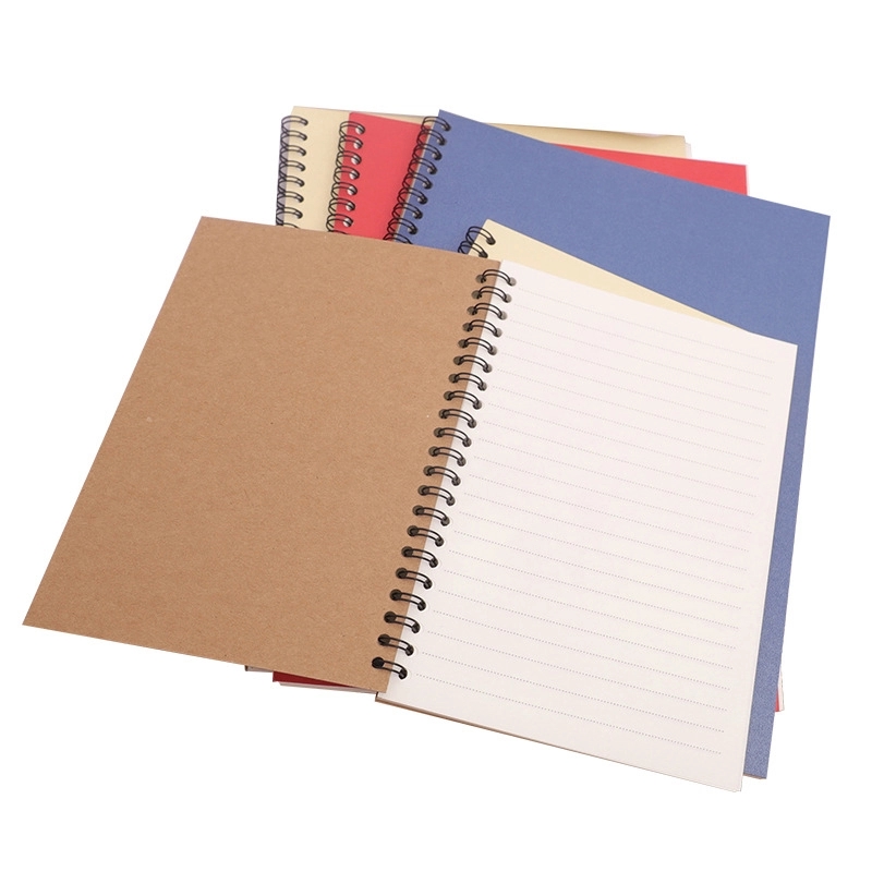 Recycled Personalised Notebook 4