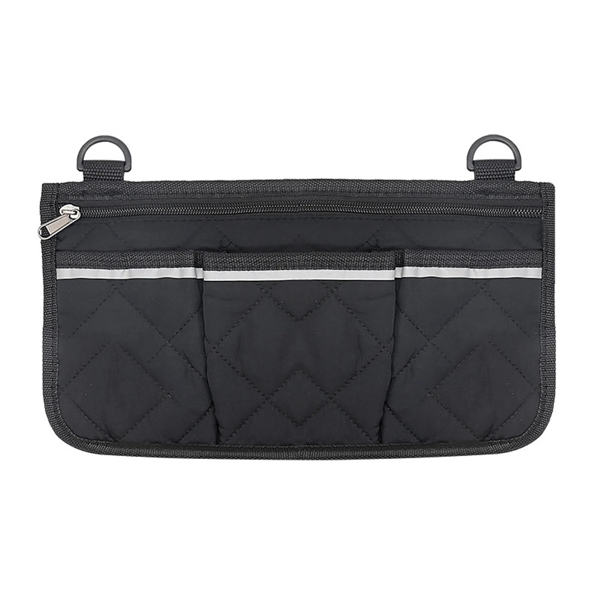 Wheelchair Armrest Side Storage Bag 7