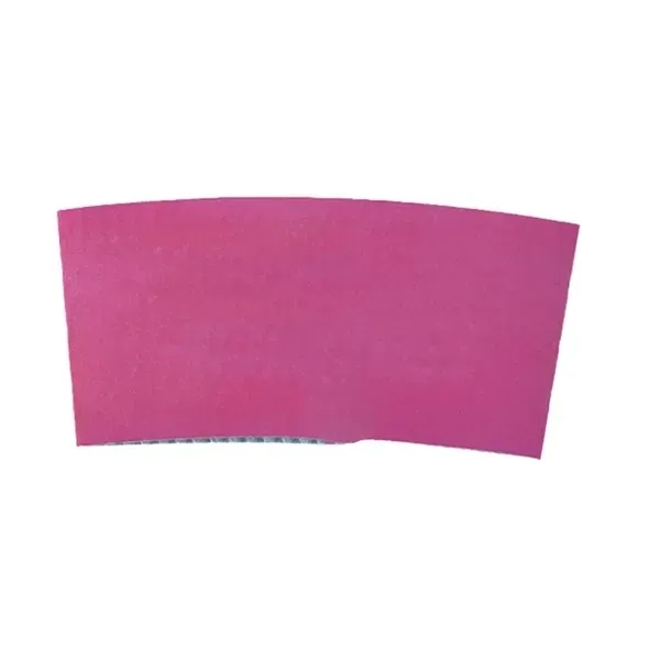 Insulated Heat-Resistant Coffee Cup Sleeve with Material 12