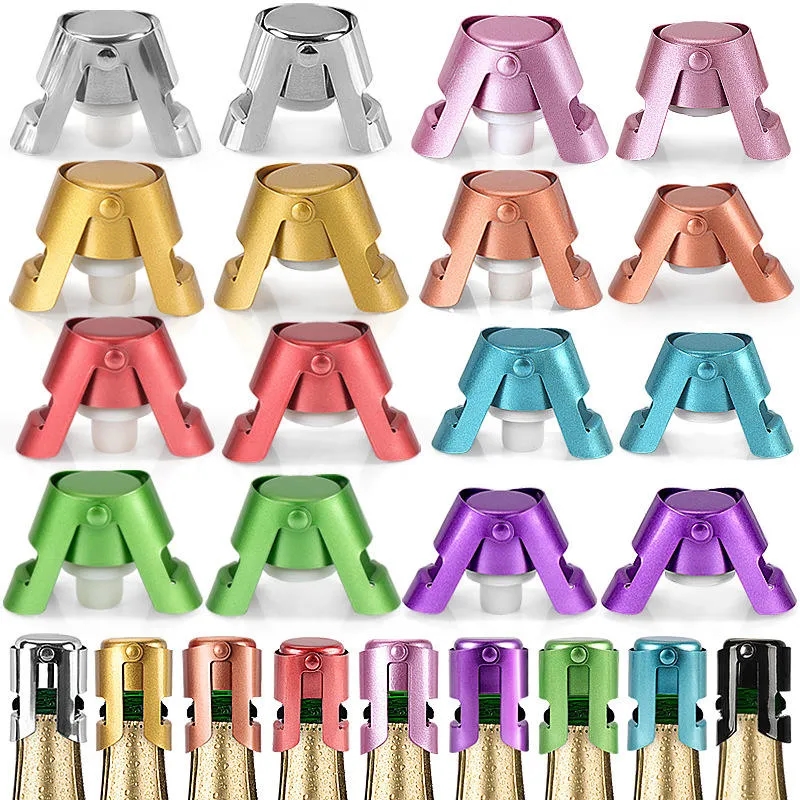 Stainless Steel Champagne Stopper 4