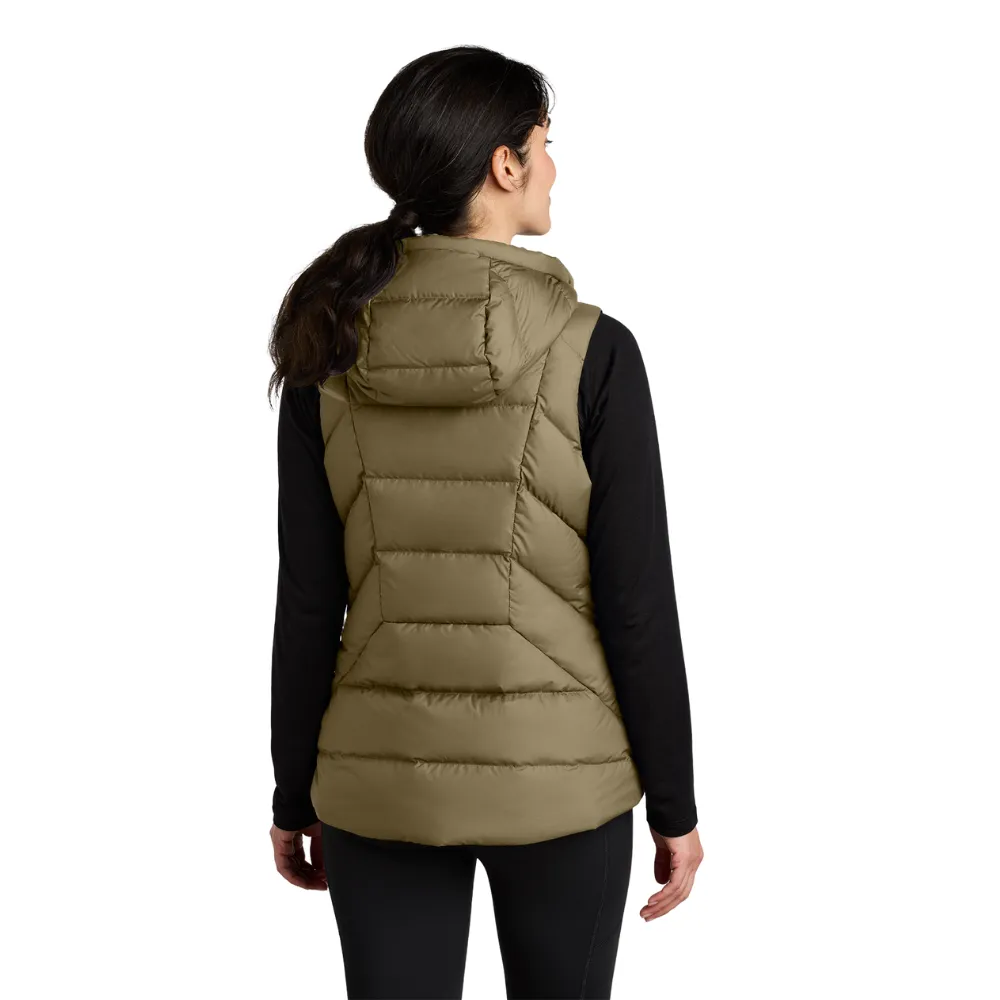 Outdoor Research(R) Women's Coldsnap Hooded Down Vest 9