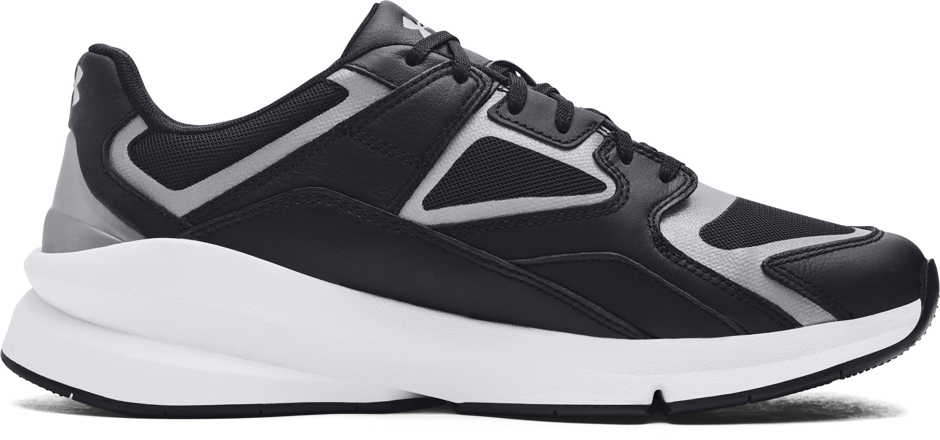 UA Forge 96 Leather Unisex Shoes 3