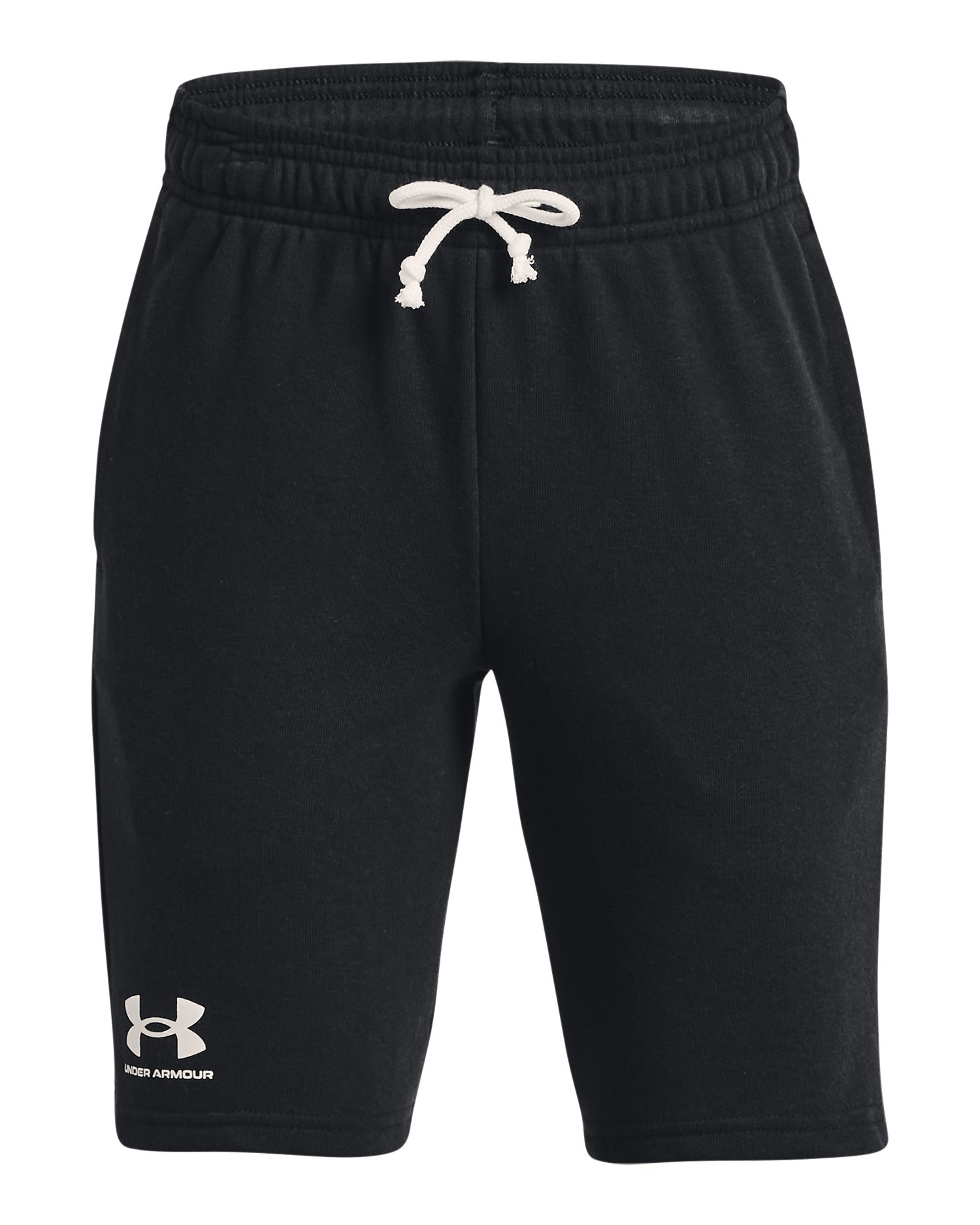 UA Rival Terry Boys' Shorts 3