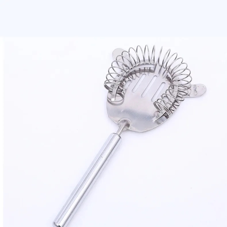 5 Pcs Bartender Kit Stainless Steel Cocktail Shaker 5