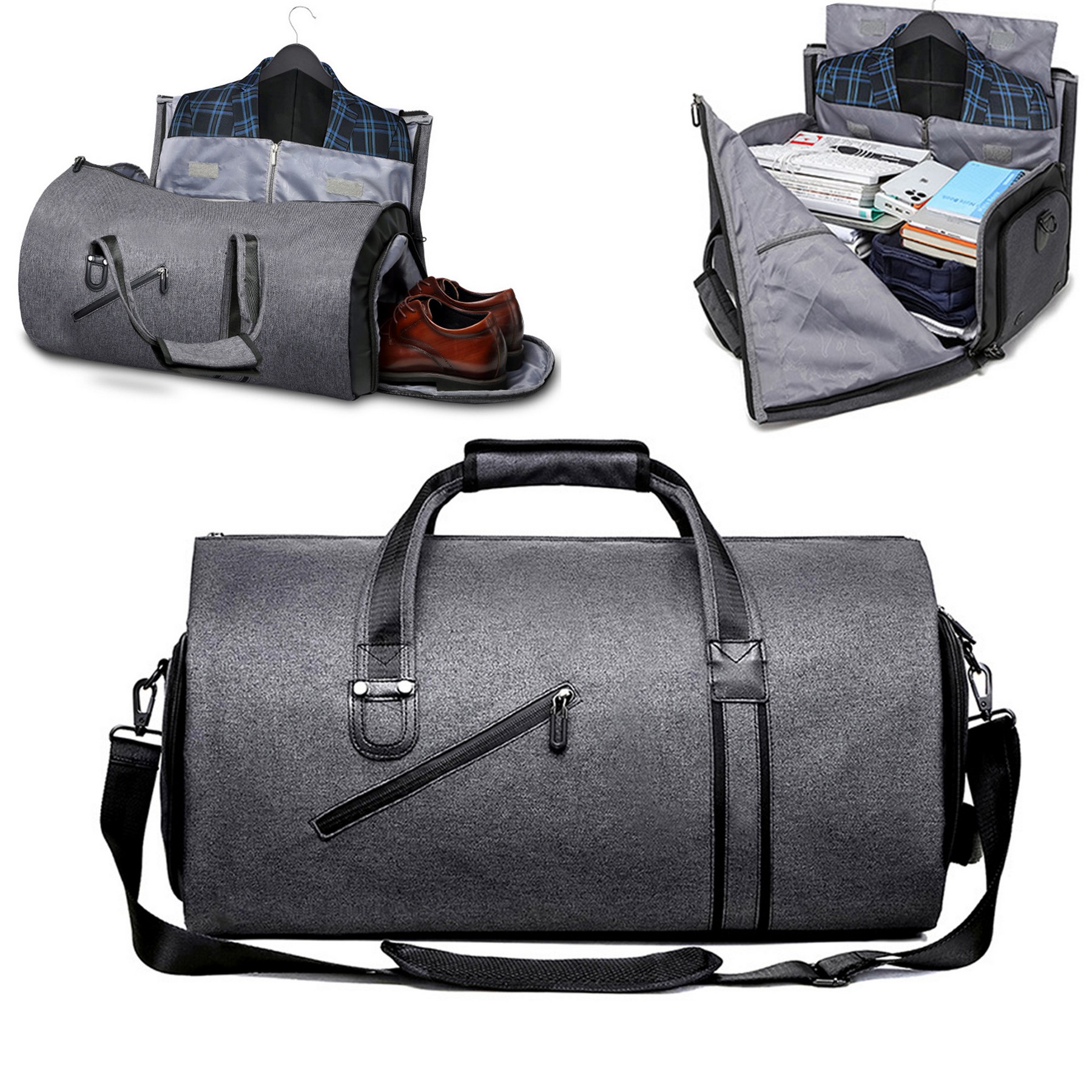 Travel Garment Bags For Suit 6