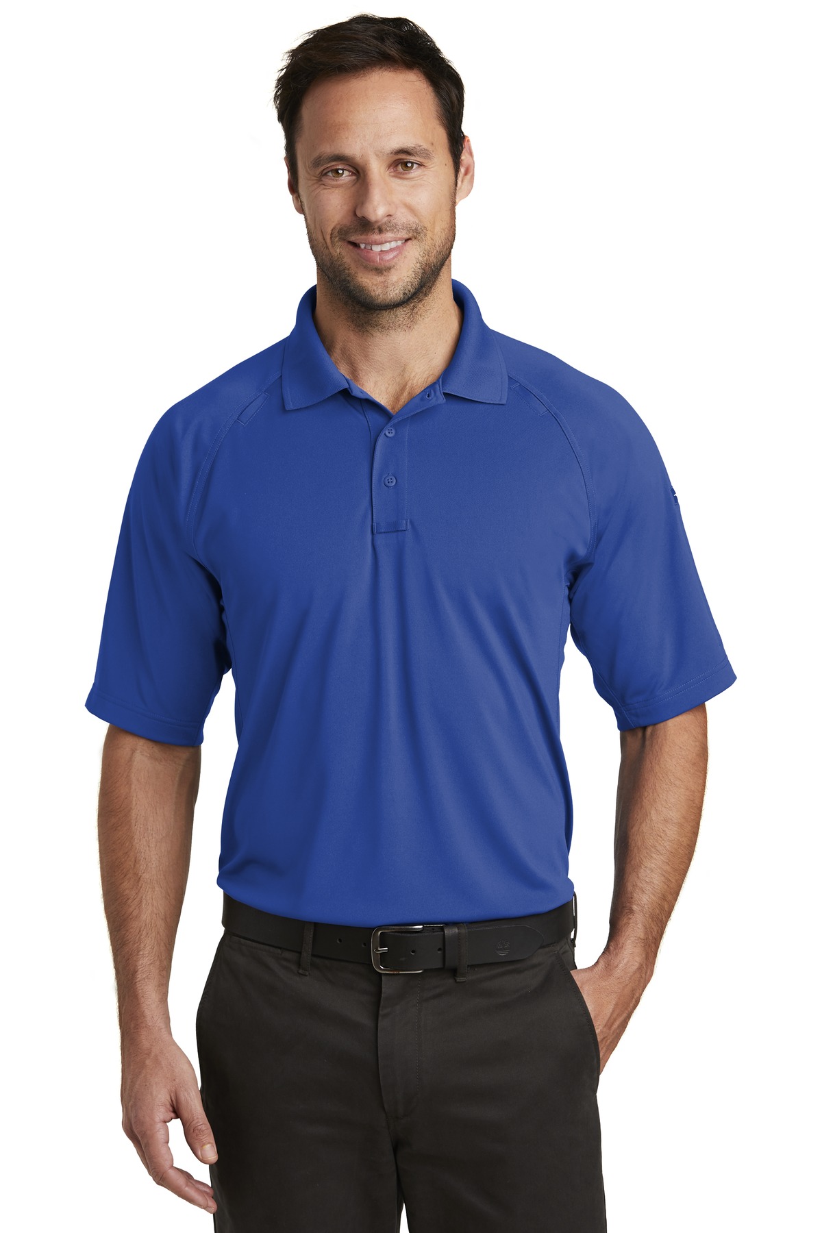 CornerStone® Select Lightweight Snag-Proof Tactical Polo 22