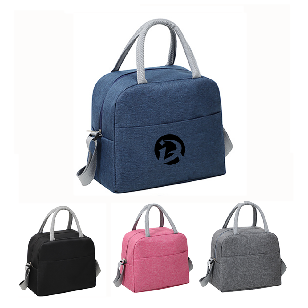 Canvas Cooler Insulated Bag 4