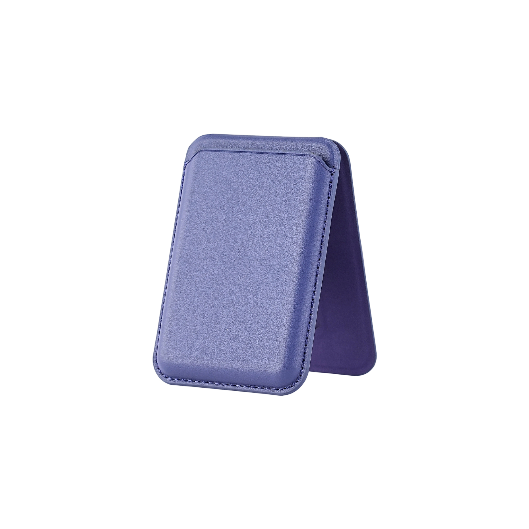 PU Magnetic Phone Wallet With Stand And Card Holder 3