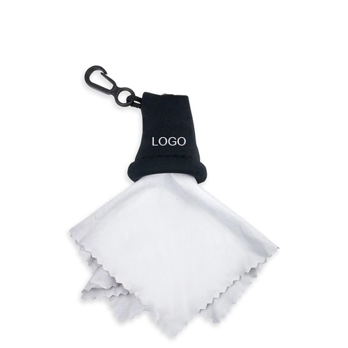 Portable Tech Cleaning Cloth Pouch 7