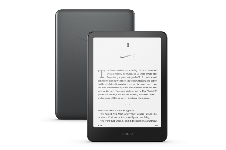 Amazon Kindle Paperwhite Signature Edition (32GB) - Metallic Black 1