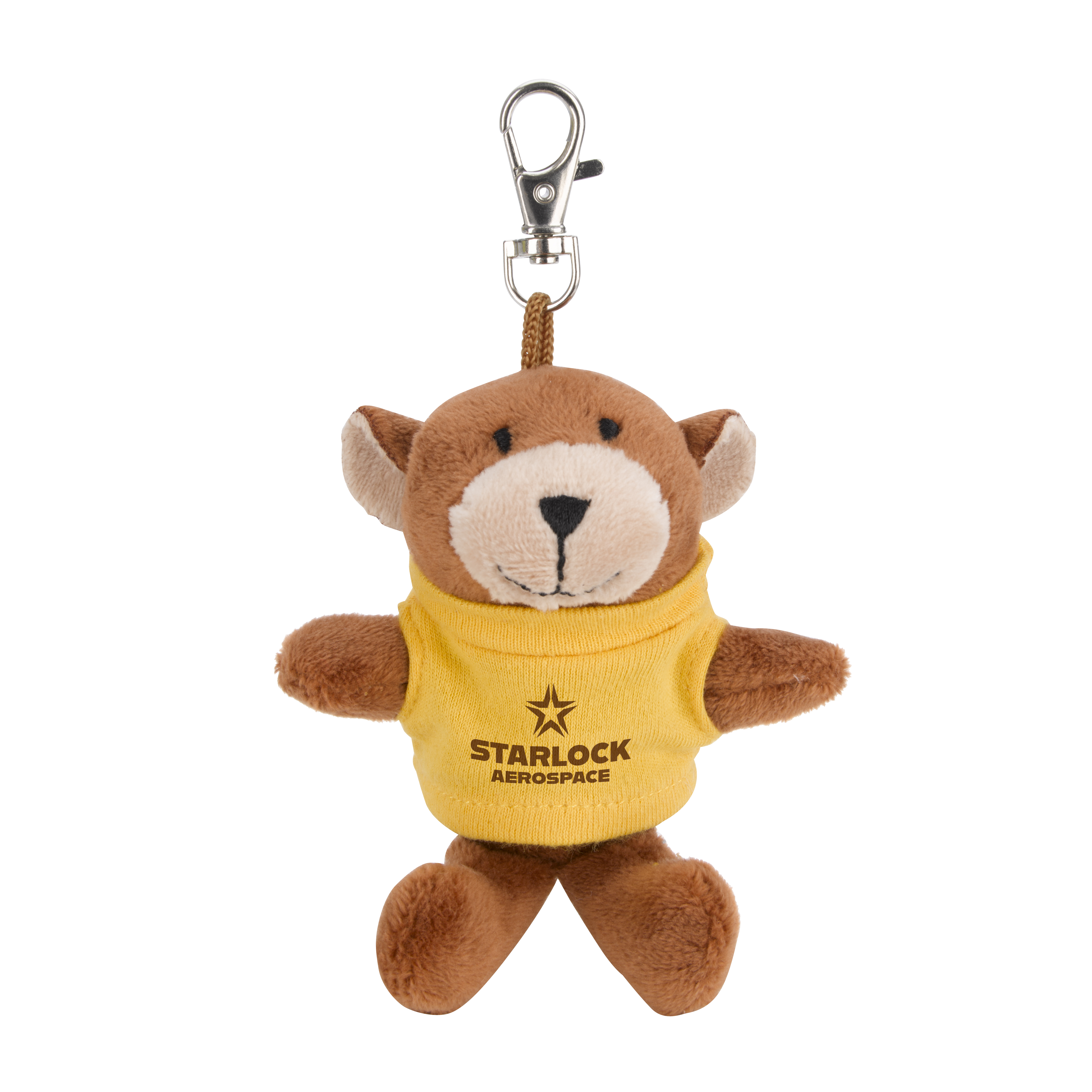 Chelsea Teddy Bear™ Wild Bunch Key Tags - 4" to 4.5" Plush 15
