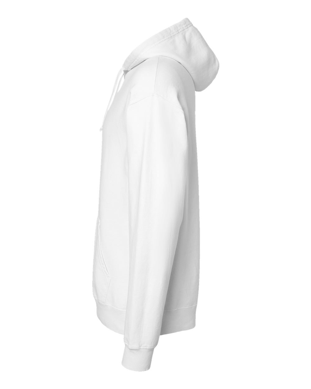 Unisex Garment-Dyed Hooded Sweatshirt - GDH450 57