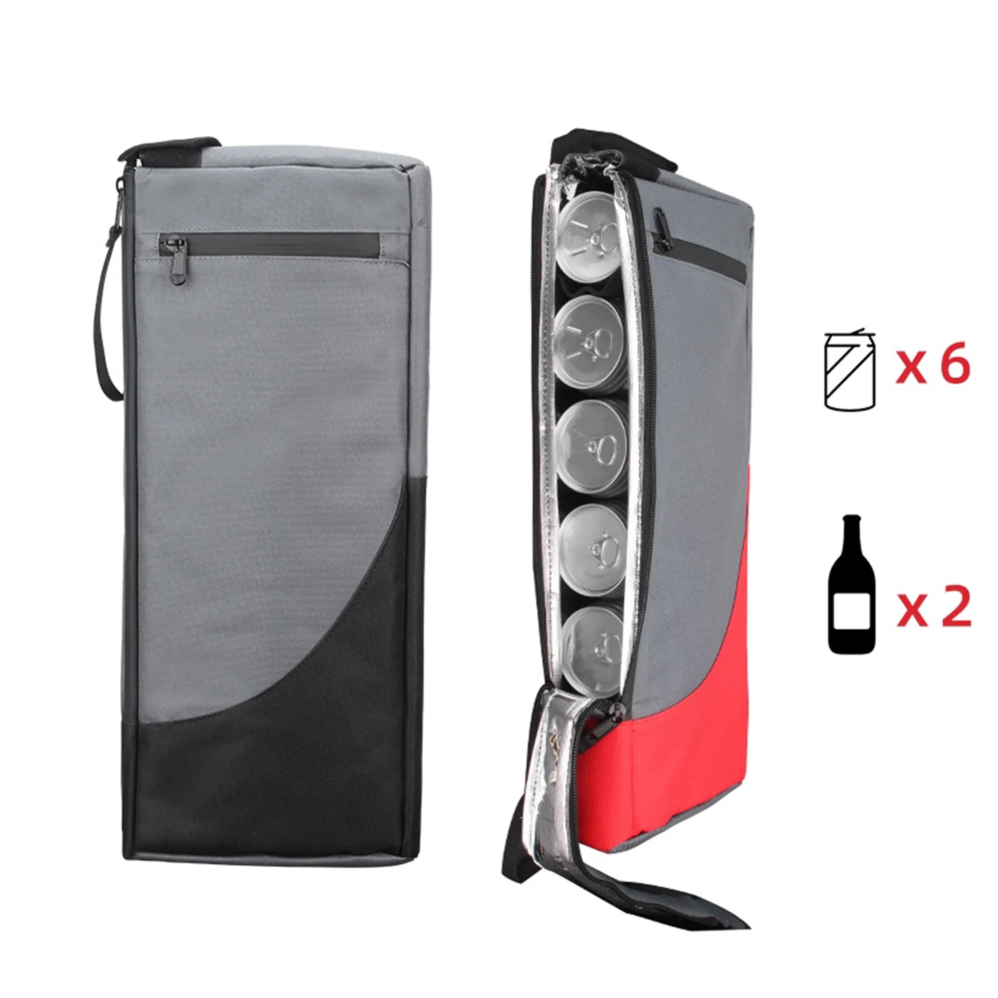 Golf Cooler Bag MOQ 50PCS 2