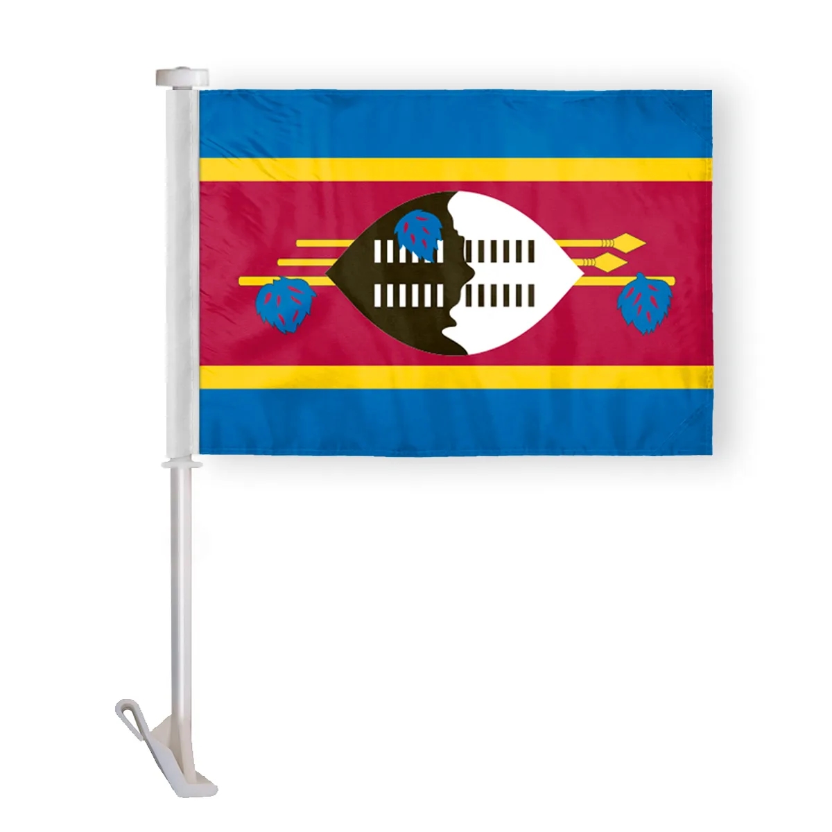 World Flag - Swaziland 6