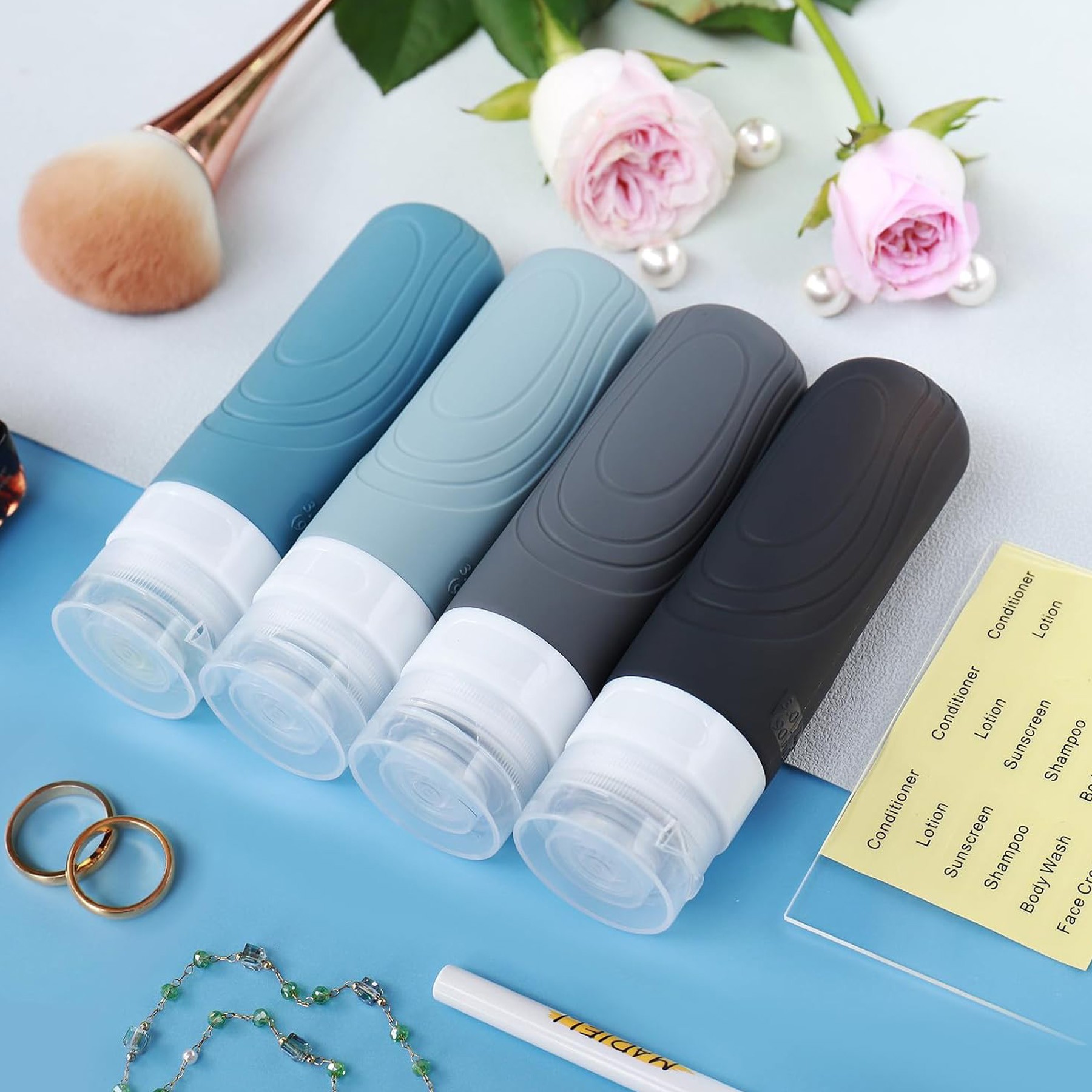 Travel Bottles For Toiletries 7