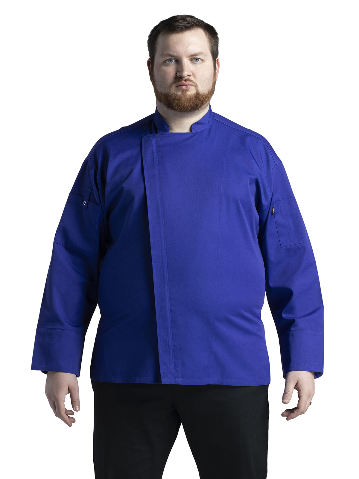 Uncommon Chef - Chef Coats - Unisex Chef Coat 4