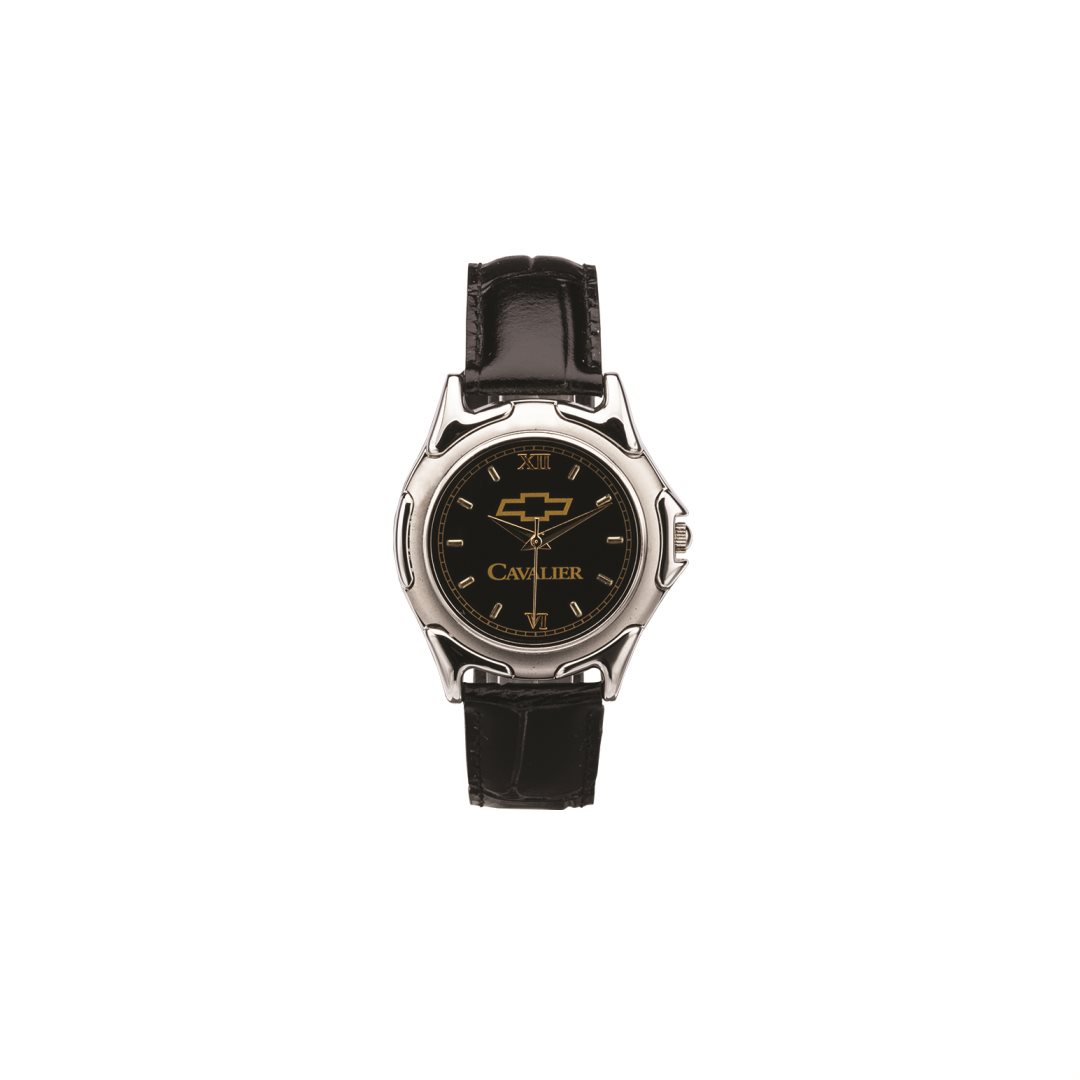 The Patton Watch - Ladies - Black Band