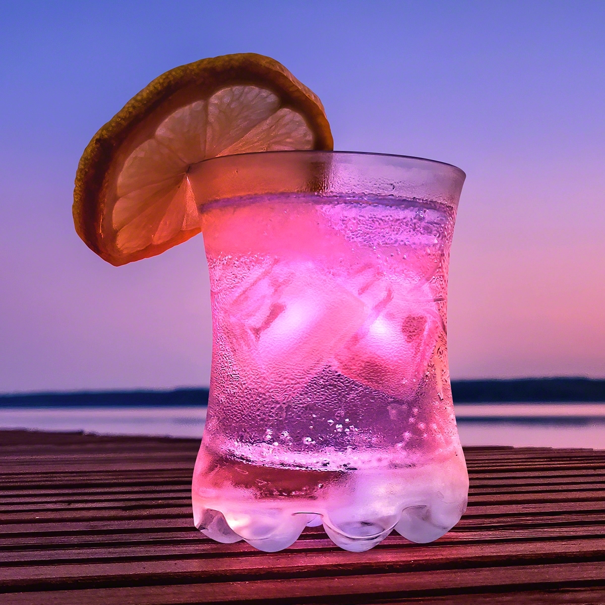 Inspiration lighted ice cubes 32