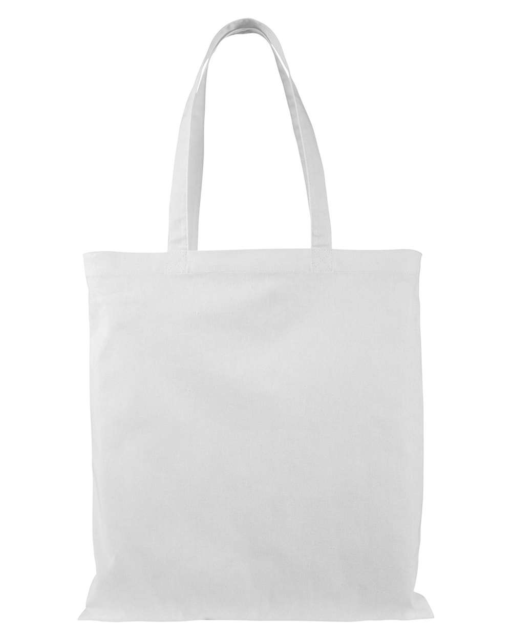 Canvas Promo Tote - BE007, custom tote bag with logo imprint 2
