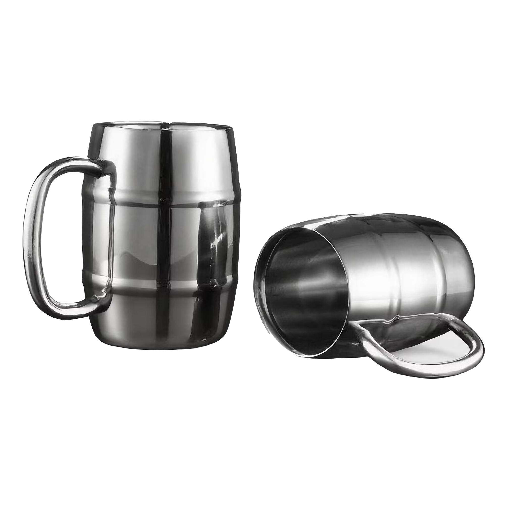 15oz.Wine Cup with Handle 1