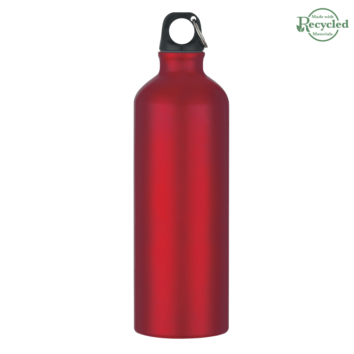 25 Oz. Aluminum Tundra Bike Bottle, custom water bottle with logo imprint 4