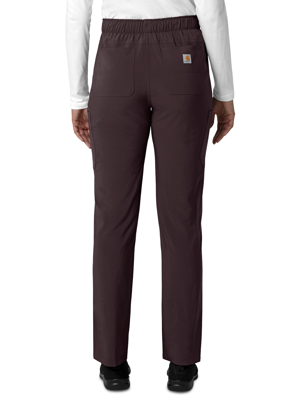 Carhartt Scrubs - Force Cross-Flex - Women's Seven-Pocket Straight Leg Pant 13