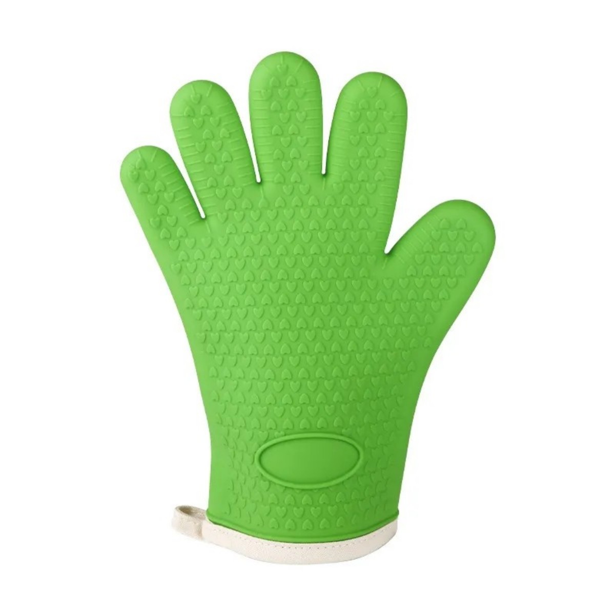 High Temperature Silicone Gloves for Cooking 9