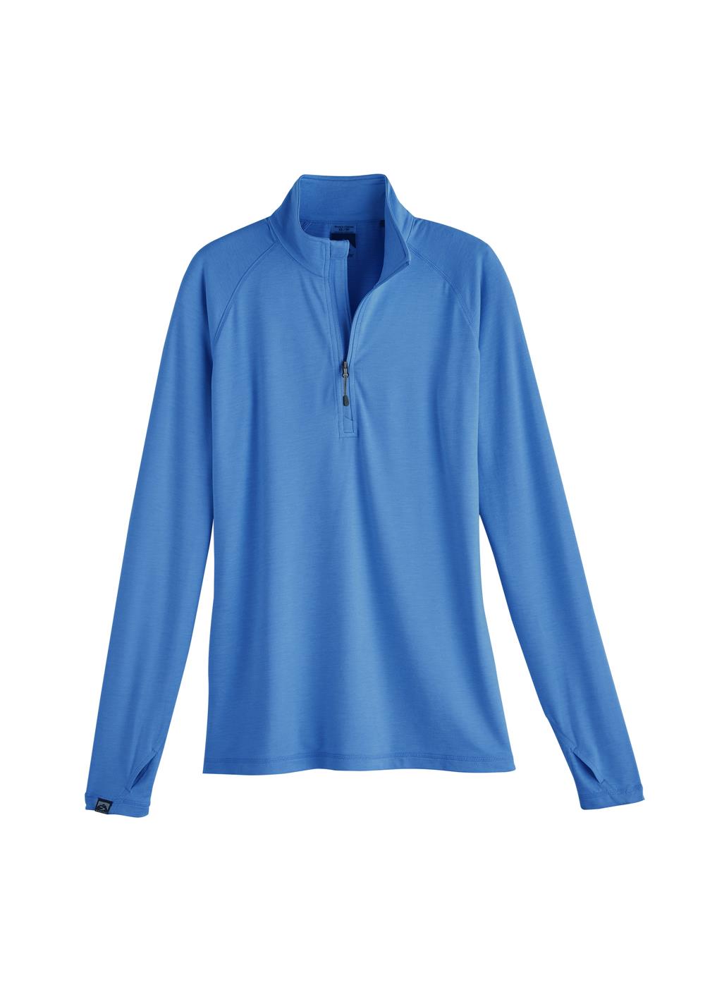 Storm Creek Women's Pacesetter Super Soft Lightweight Quarter Zip 71
