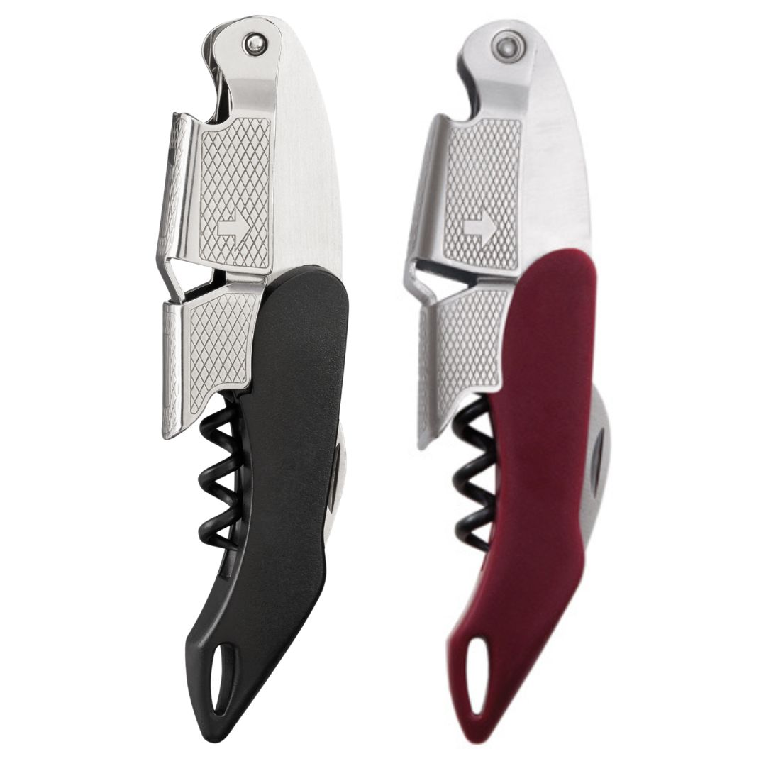 True® Sommelier™ Professional Waiter's Corkscrew 11