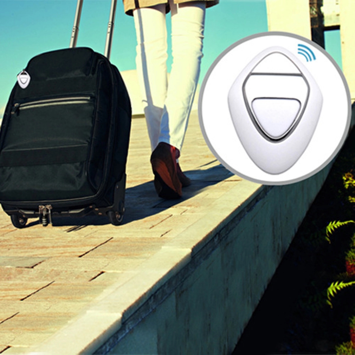 Smart Bluetooth Tracker And Finder Device 2