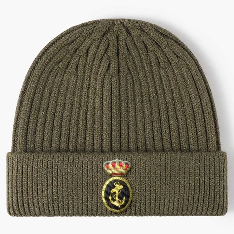 Basic Cotton Beanies 21