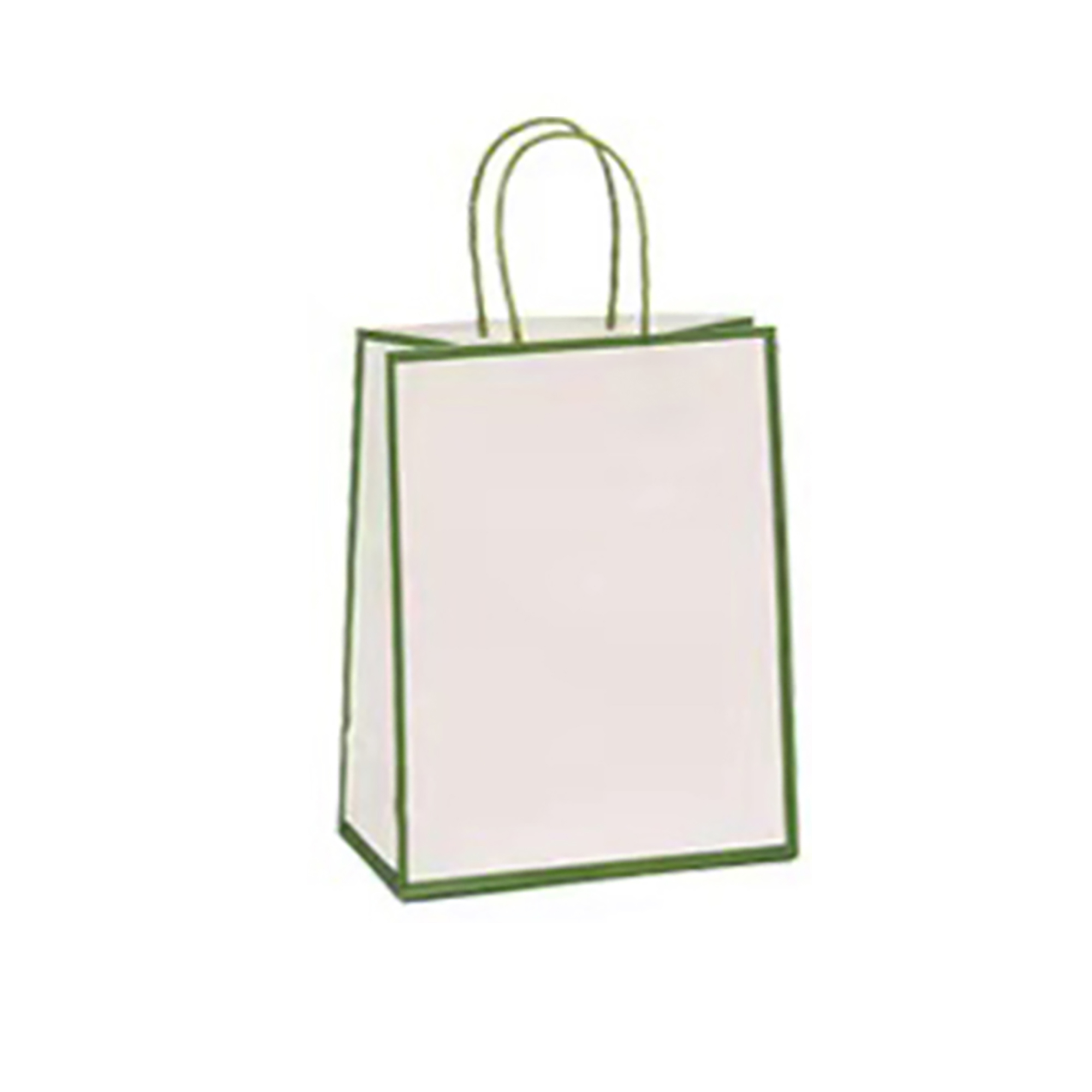 Colorful Paper Bags with Handles 11