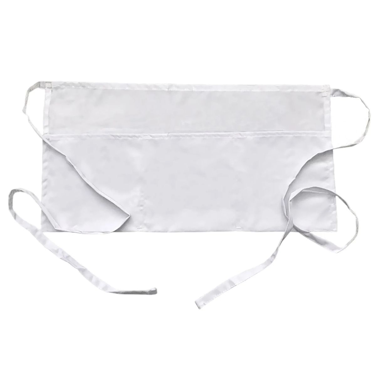 Waterproof Waiter Apron with Storage Pouches 7