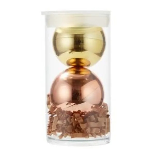 Metallic Lip Balm Set in Tube 2