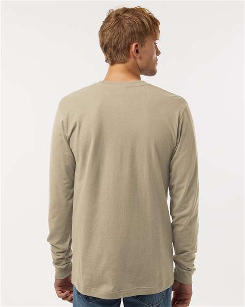 Unisex Fine Jersey Long Sleeve T-Shirt - 202LS 64