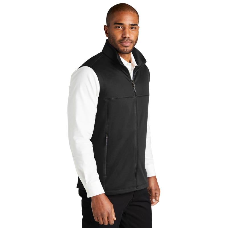 Port Authority Collective Smooth Fleece Vest 9