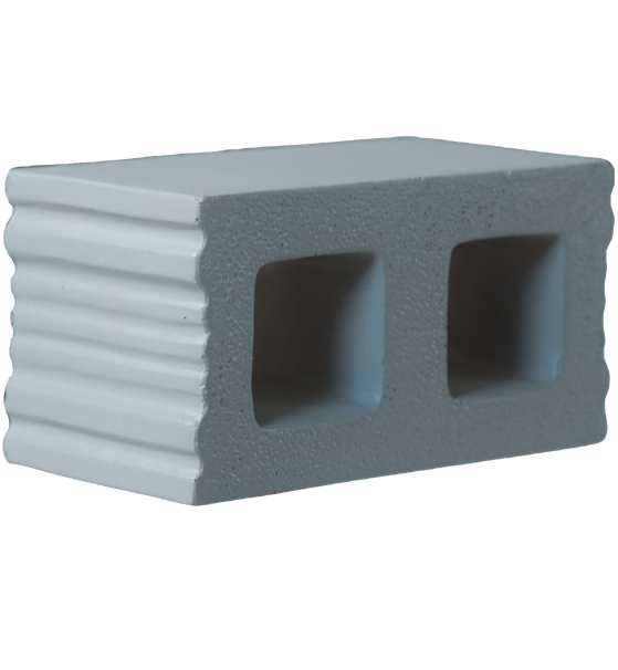 Concrete Block Stress Reliever 3