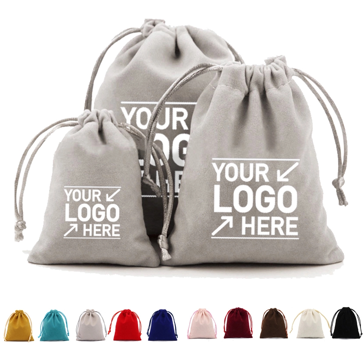 Quality Drawstring Pouch Bag 3
