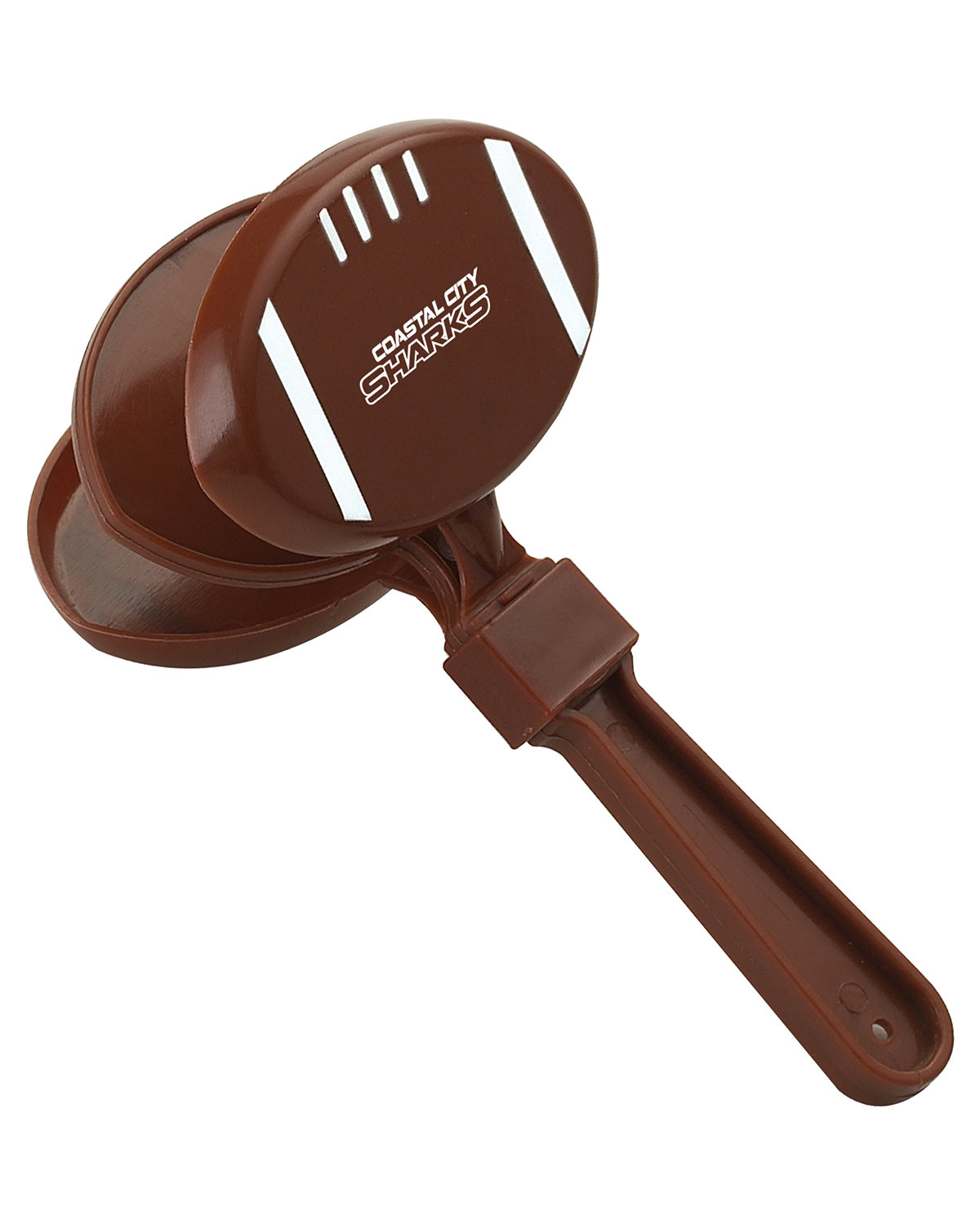 Football Clapper Noise Maker 2