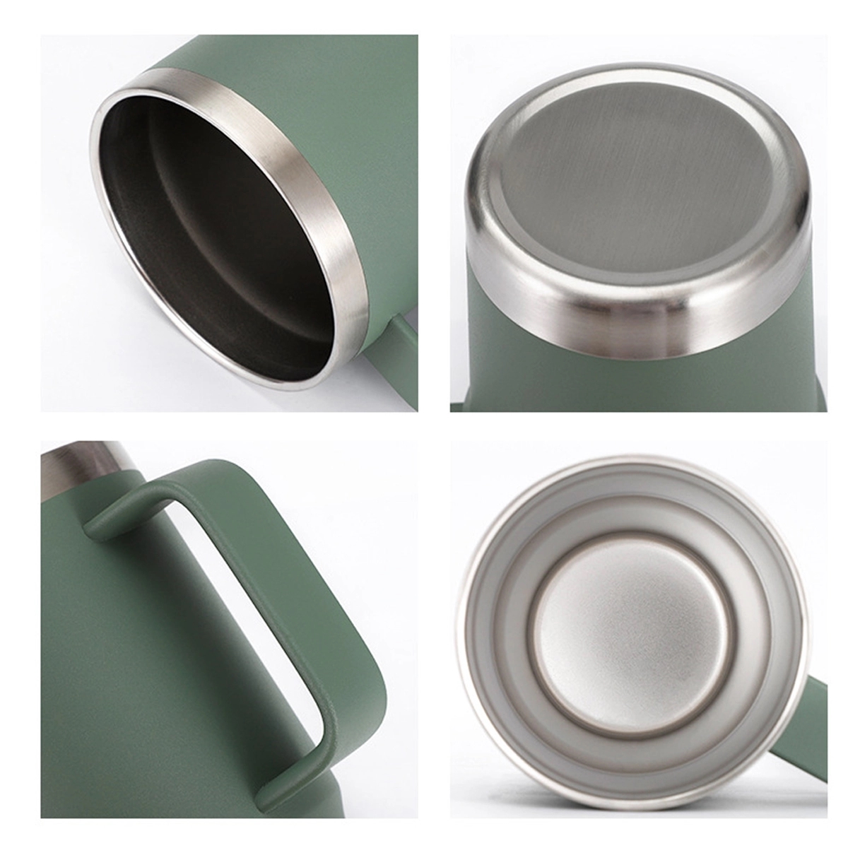 20 oz Tumbler Stainless Steel Vacuum Insulated Mug 3
