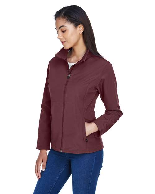 Women's Leader Soft Shell Jacket - TT80W 76