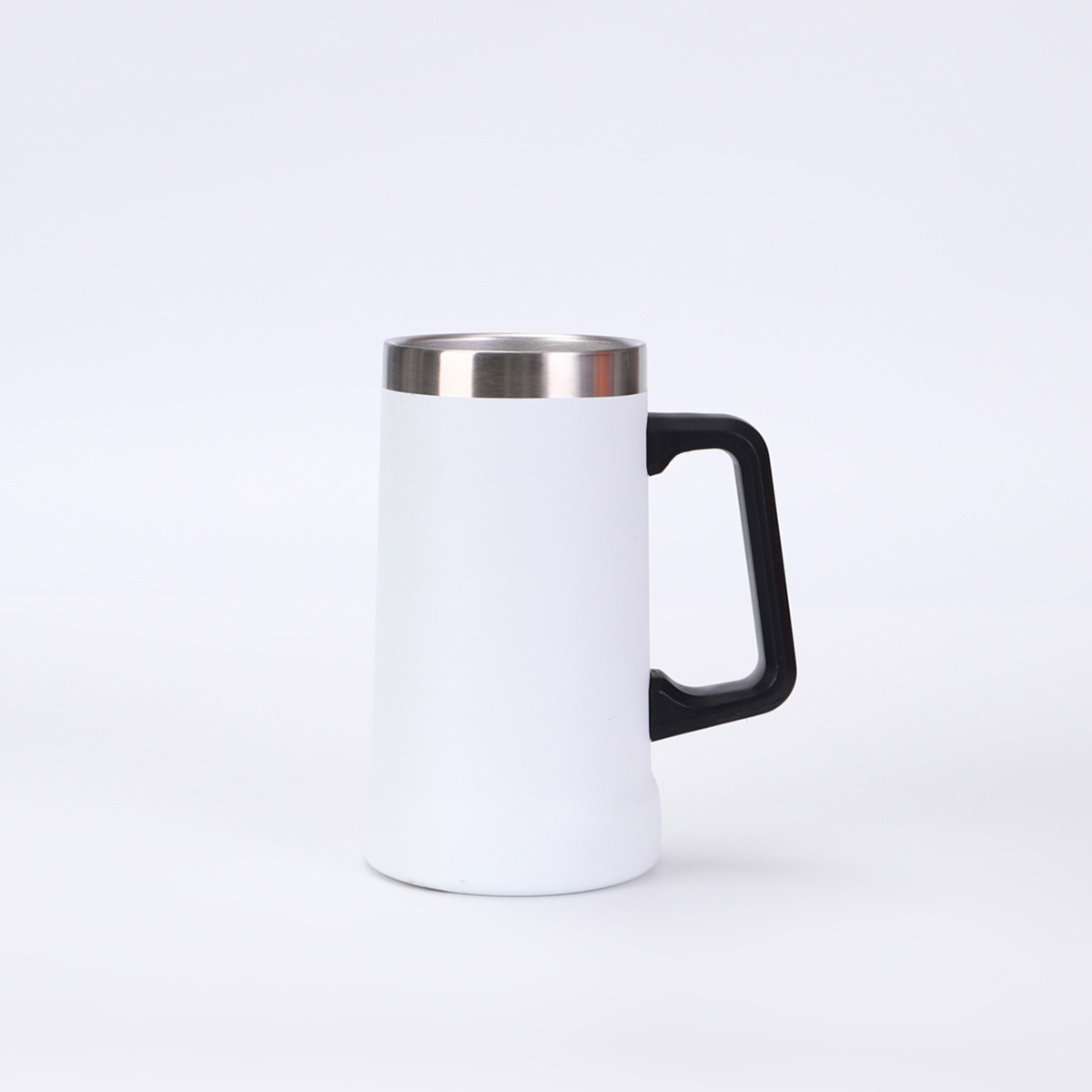 23.7oz Large Stainless Steel Insulated Beer Mug 2