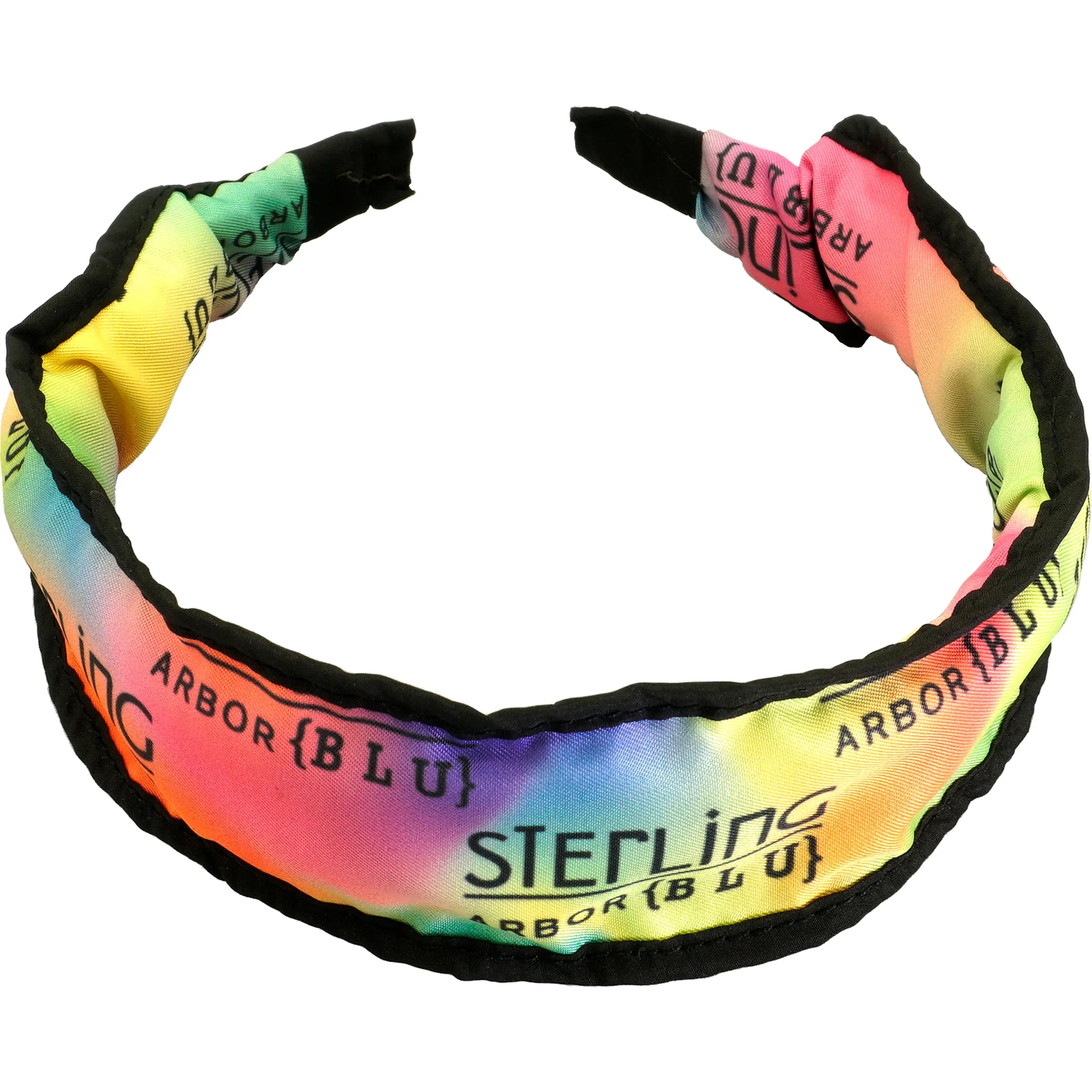 Full Color Accent Headband 3