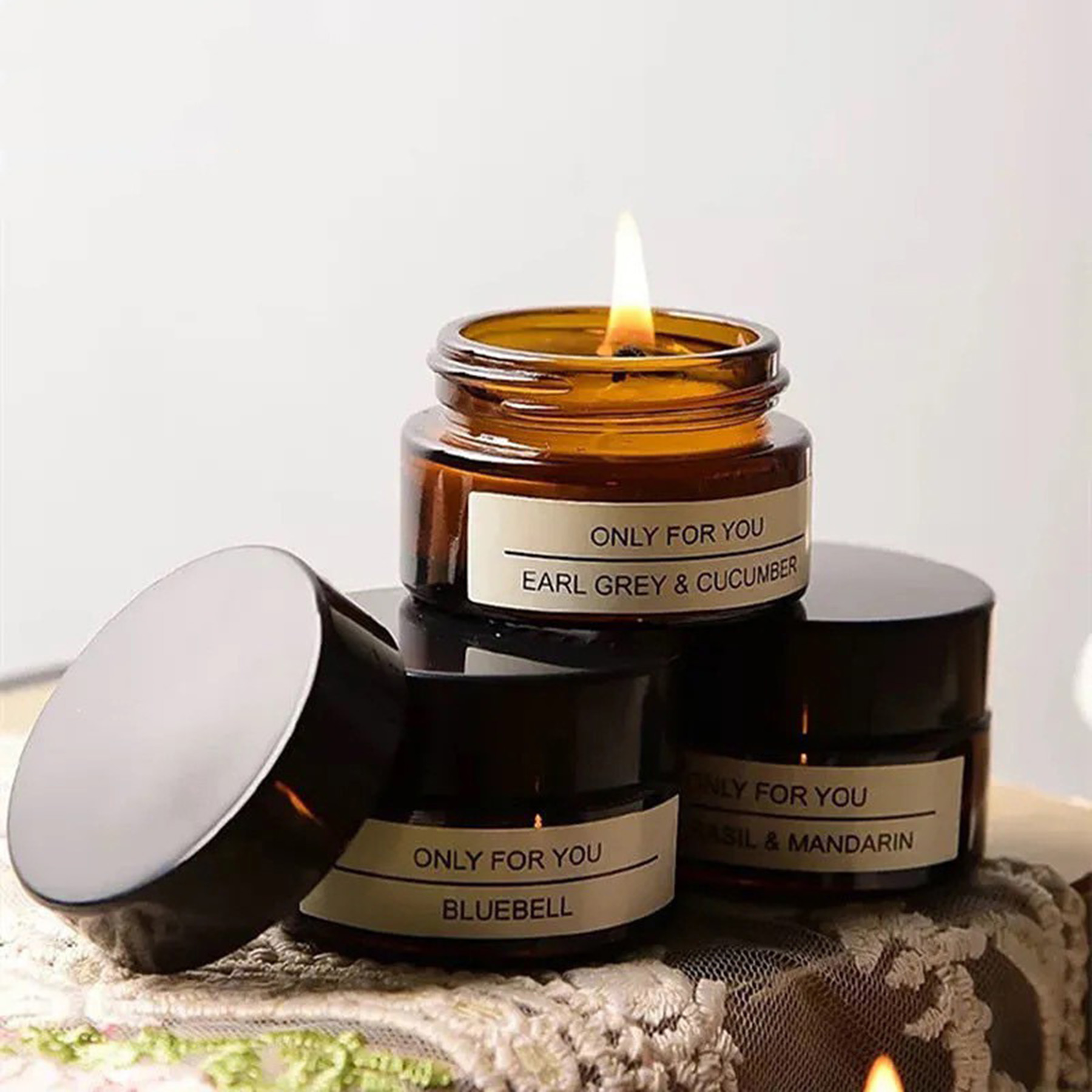 Scented Candle 1