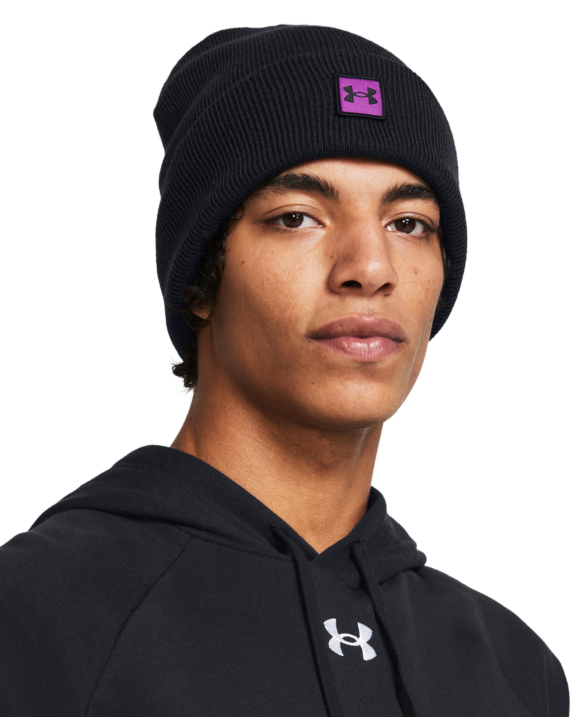 UA Halftime Unisex Cuff Beanie 18