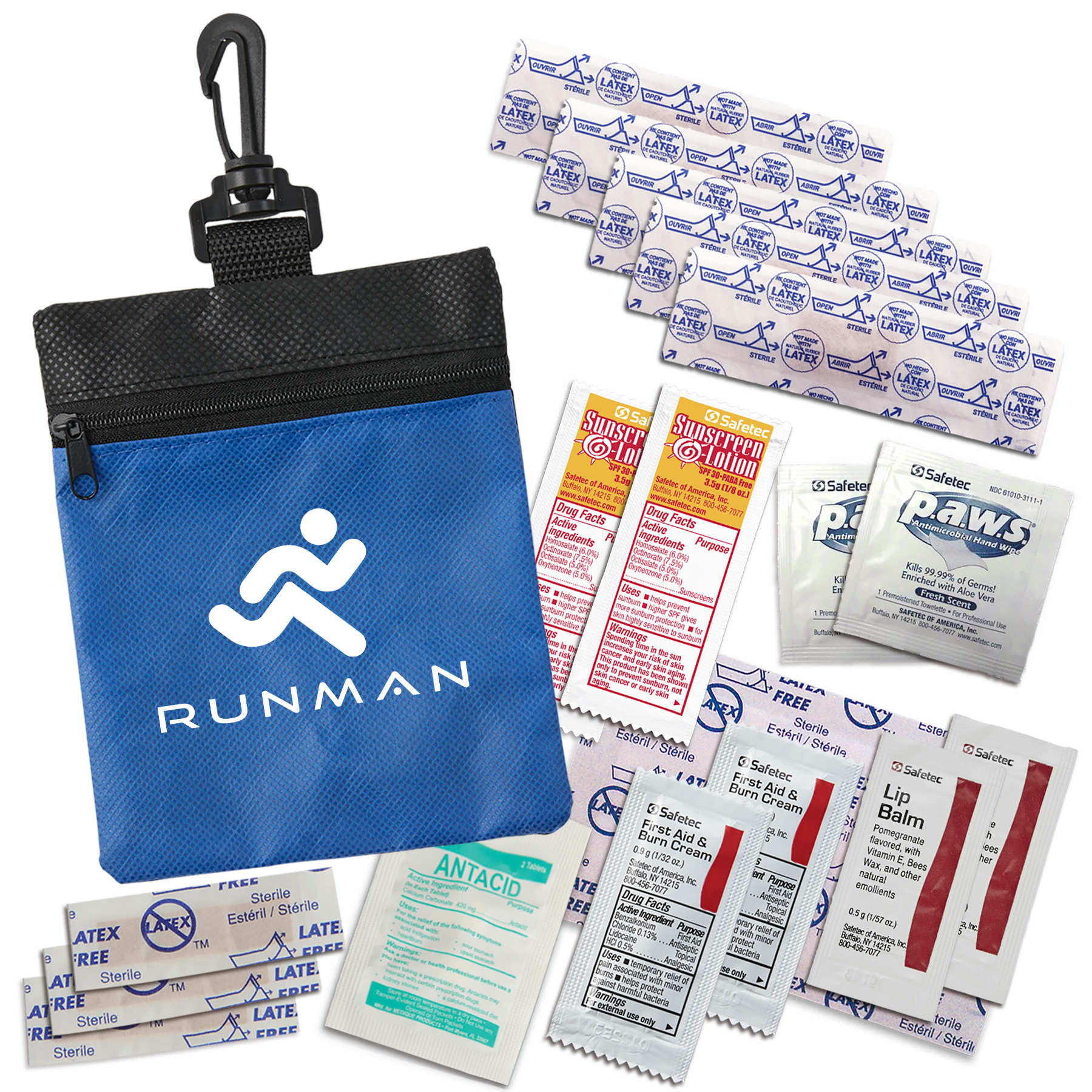 Crucial Care RPET Outdoor Kit 10