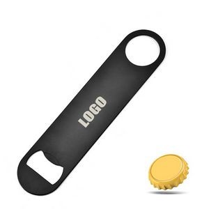 Sturdy Stainless Steel Bottle Opener Big Size 6