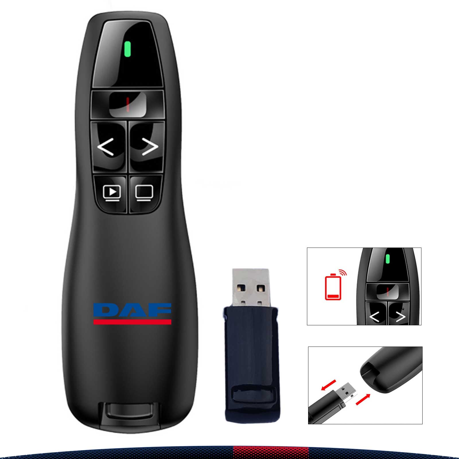 Epiky Wireless Presentation Remote 2