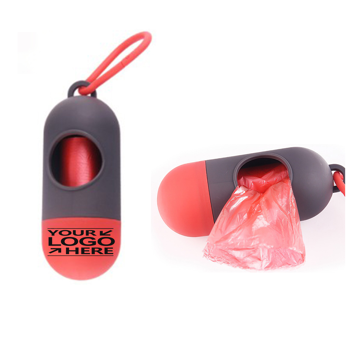 Pet Waste Poop Bags withDispensers 3